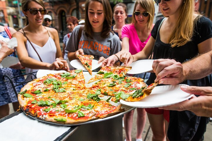 NYC Pizza!
